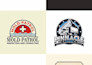 do business logo design and branding identity with brand kit
